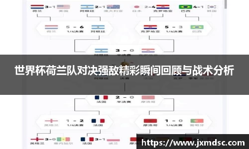 米兰世界杯荷兰队对决强敌精彩瞬间回顾与战术分析